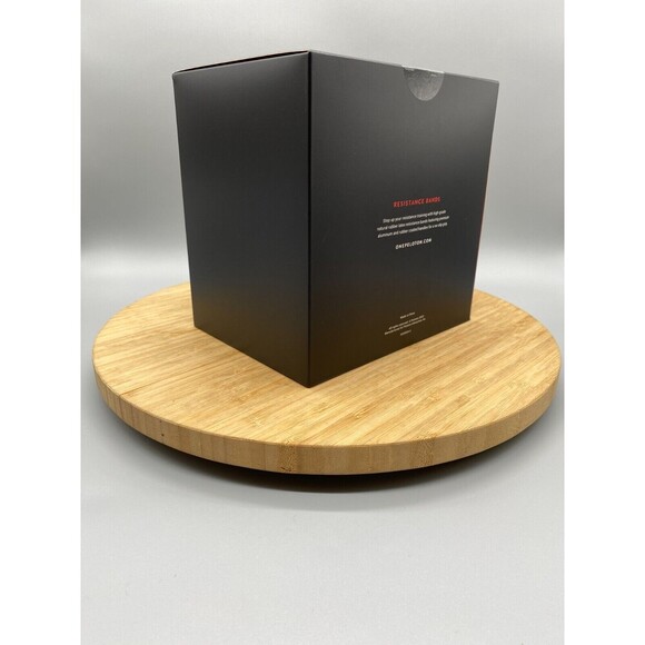 PELOTON Resistance Bands 3 Bands Light Medium Heavy Gym Workout No Slip Grip - Picture 11 of 15